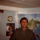 Моя каюта 1985 год